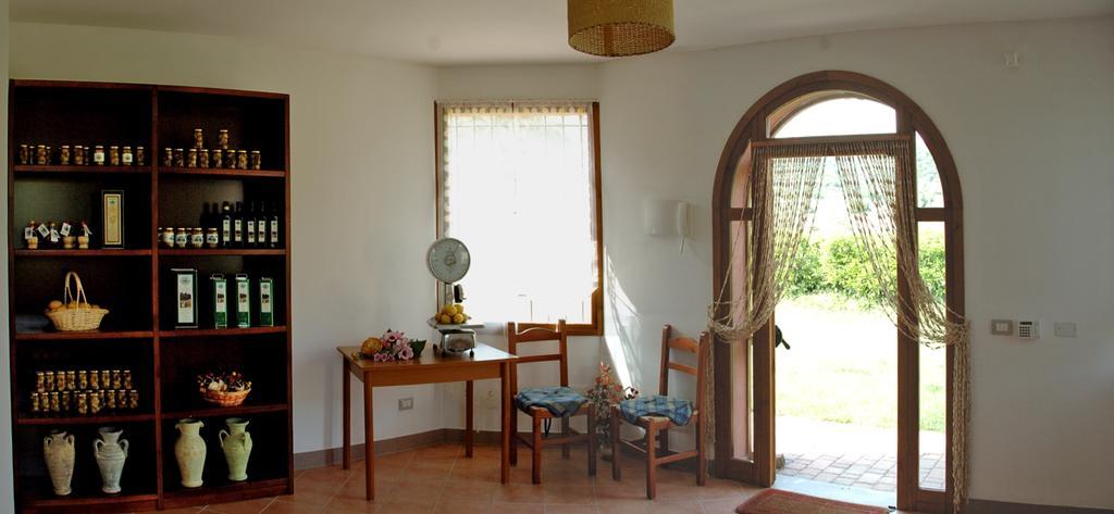 Agriturismo Podere Gozzuto Gavorrano Kültér fotó