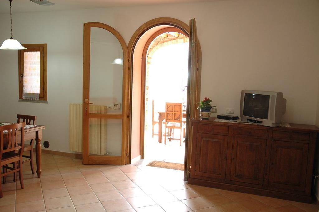 Agriturismo Podere Gozzuto Gavorrano Szoba fotó
