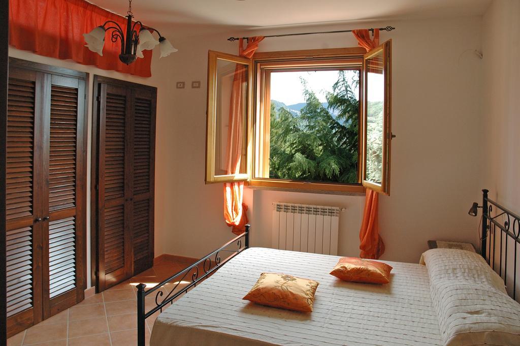 Agriturismo Podere Gozzuto Gavorrano Szoba fotó