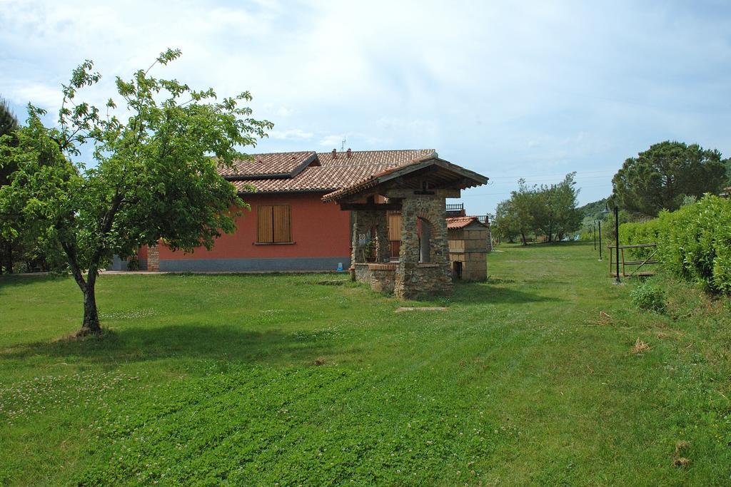 Agriturismo Podere Gozzuto Gavorrano Kültér fotó