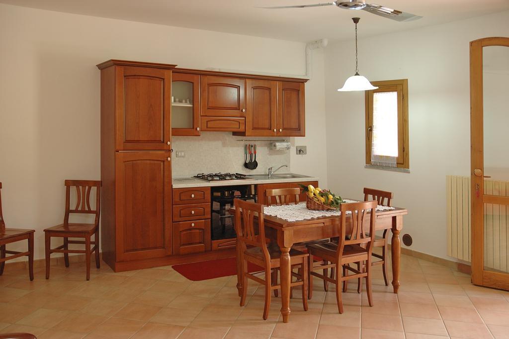 Agriturismo Podere Gozzuto Gavorrano Szoba fotó