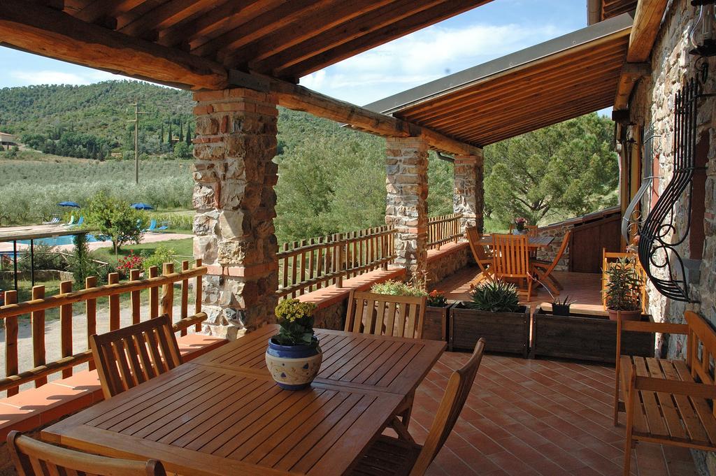 Agriturismo Podere Gozzuto Gavorrano Szoba fotó