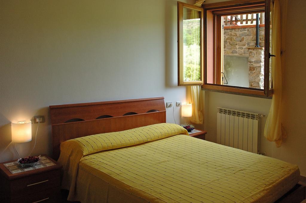 Agriturismo Podere Gozzuto Gavorrano Szoba fotó
