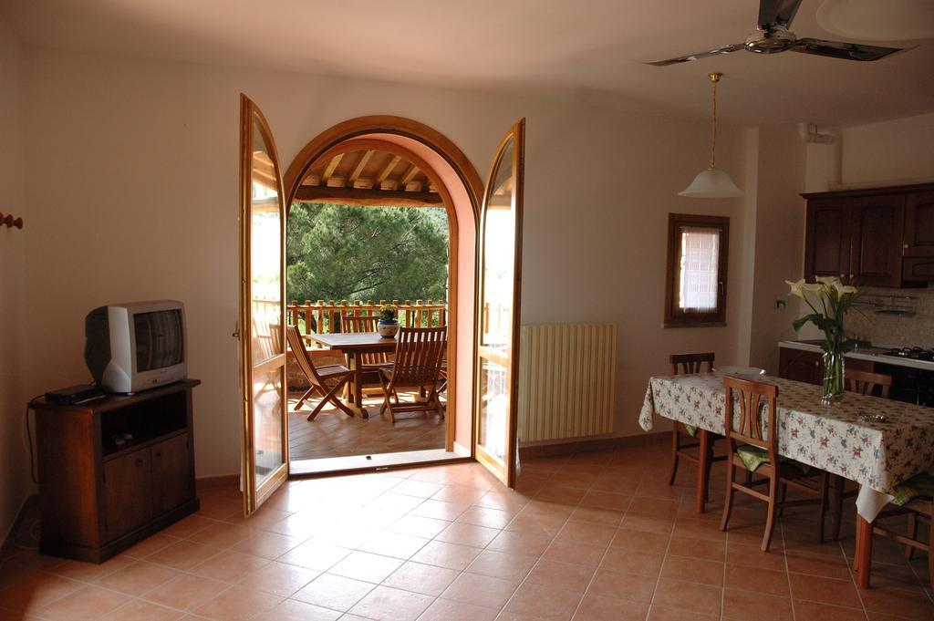 Agriturismo Podere Gozzuto Gavorrano Szoba fotó